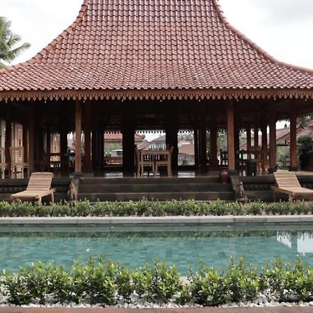 Rumah Dharma Boutique Villa Magelang Ngoại thất bức ảnh