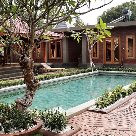 Rumah Dharma Boutique Villa Magelang Ngoại thất bức ảnh