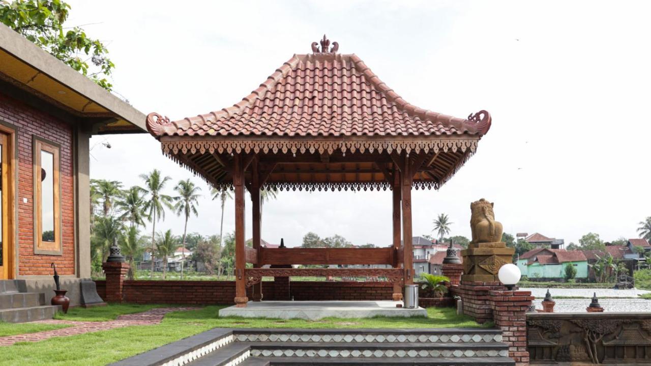 Rumah Dharma Boutique Villa Magelang Ngoại thất bức ảnh