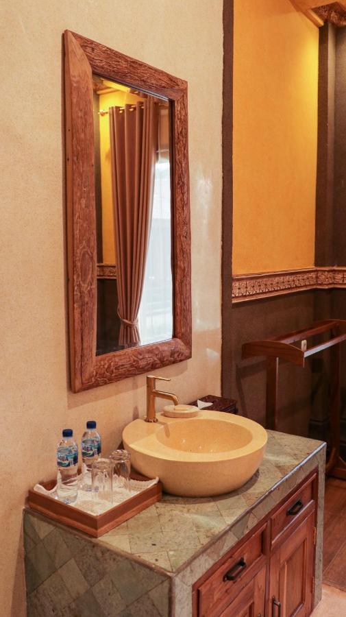 Rumah Dharma Boutique Villa Magelang Ngoại thất bức ảnh