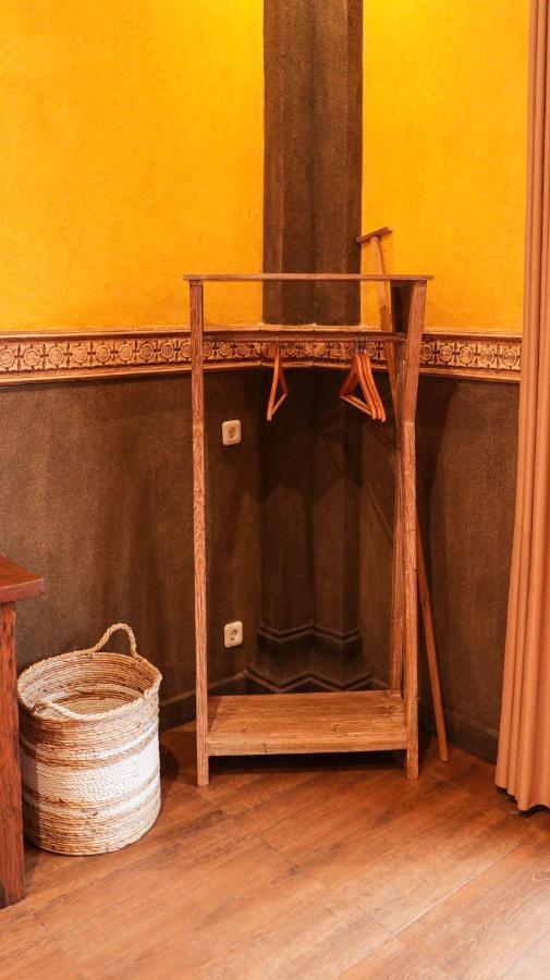 Rumah Dharma Boutique Villa Magelang Ngoại thất bức ảnh