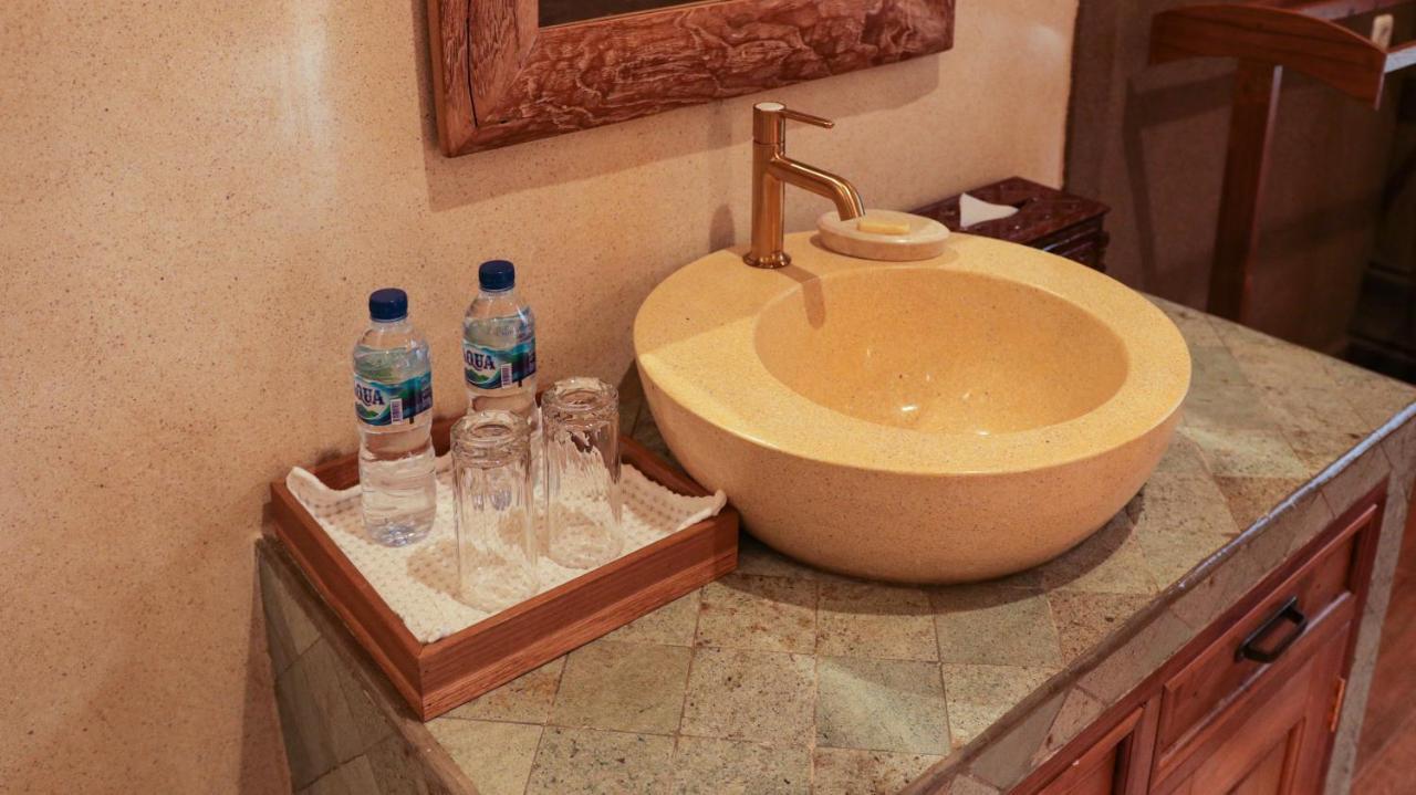 Rumah Dharma Boutique Villa Magelang Ngoại thất bức ảnh