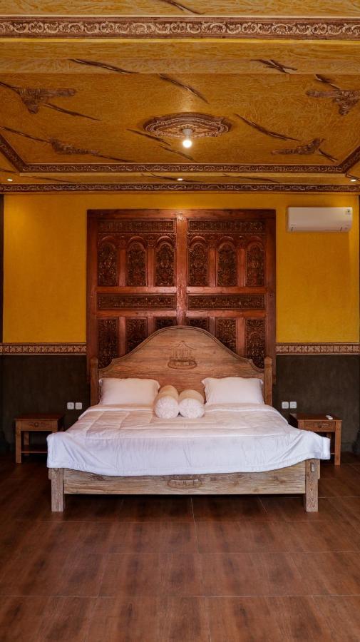 Rumah Dharma Boutique Villa Magelang Ngoại thất bức ảnh