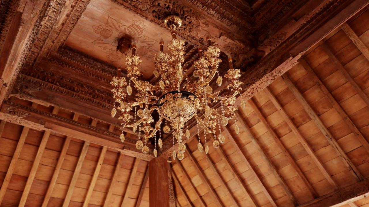 Rumah Dharma Boutique Villa Magelang Ngoại thất bức ảnh