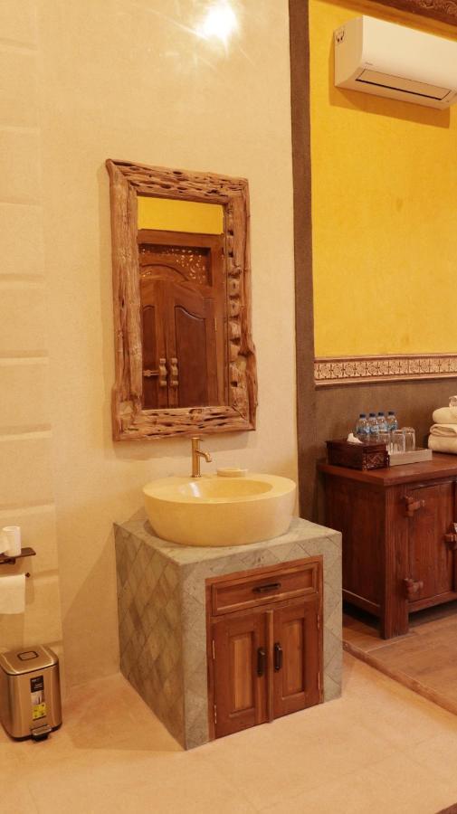 Rumah Dharma Boutique Villa Magelang Ngoại thất bức ảnh