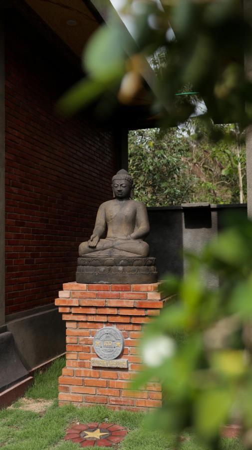 Rumah Dharma Boutique Villa Magelang Ngoại thất bức ảnh