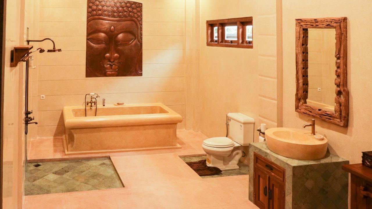 Rumah Dharma Boutique Villa Magelang Ngoại thất bức ảnh