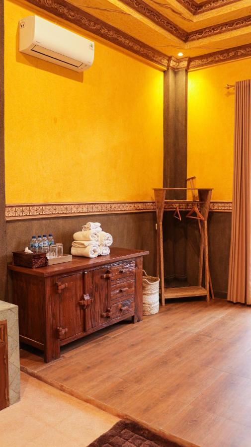 Rumah Dharma Boutique Villa Magelang Ngoại thất bức ảnh
