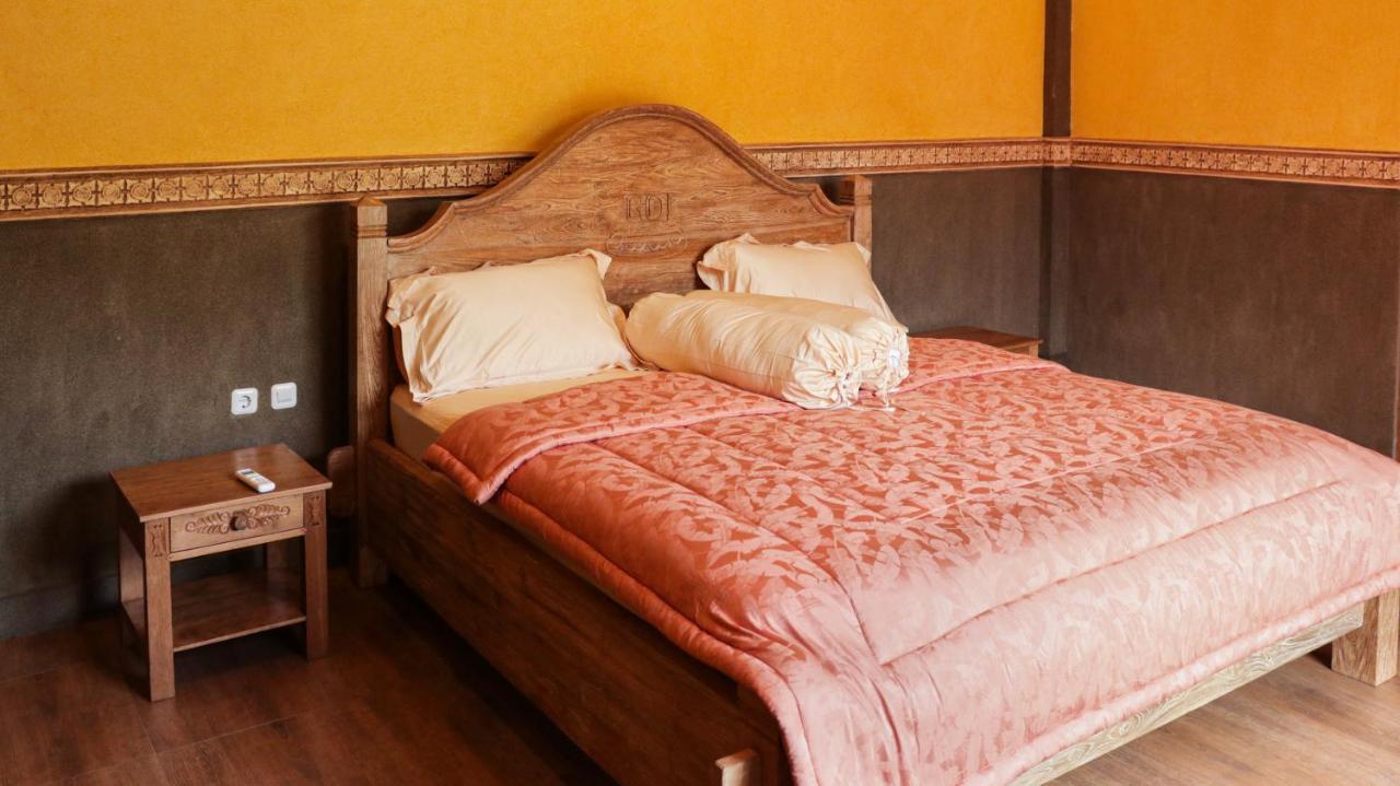 Rumah Dharma Boutique Villa Magelang Ngoại thất bức ảnh