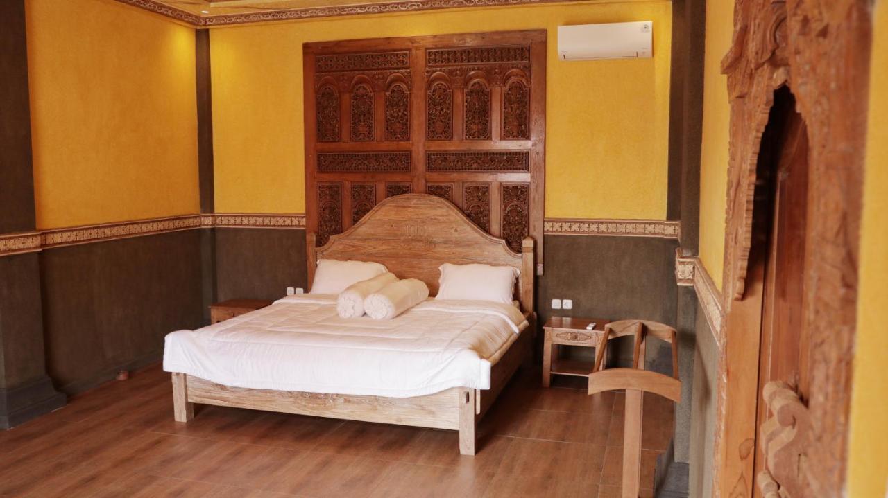 Rumah Dharma Boutique Villa Magelang Ngoại thất bức ảnh
