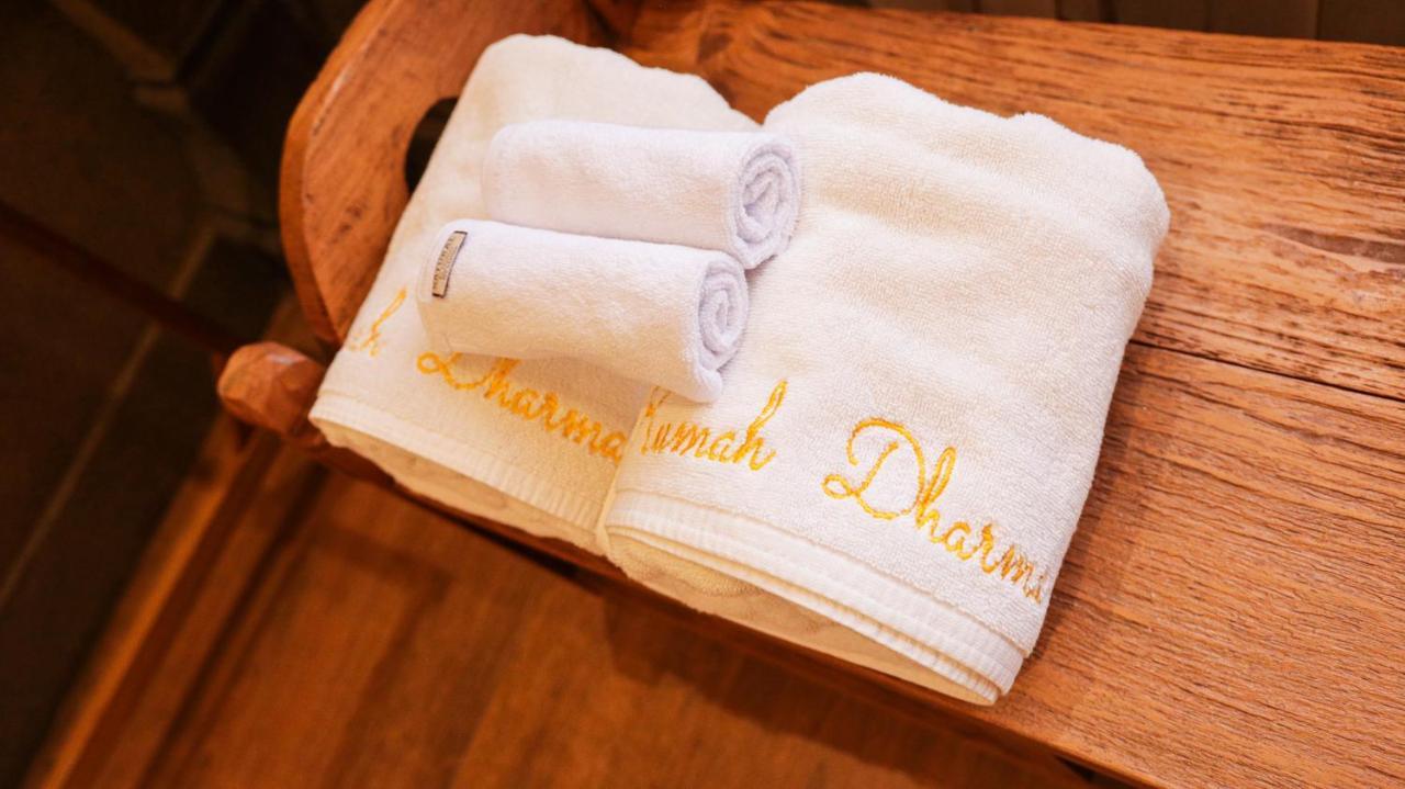 Rumah Dharma Boutique Villa Magelang Ngoại thất bức ảnh