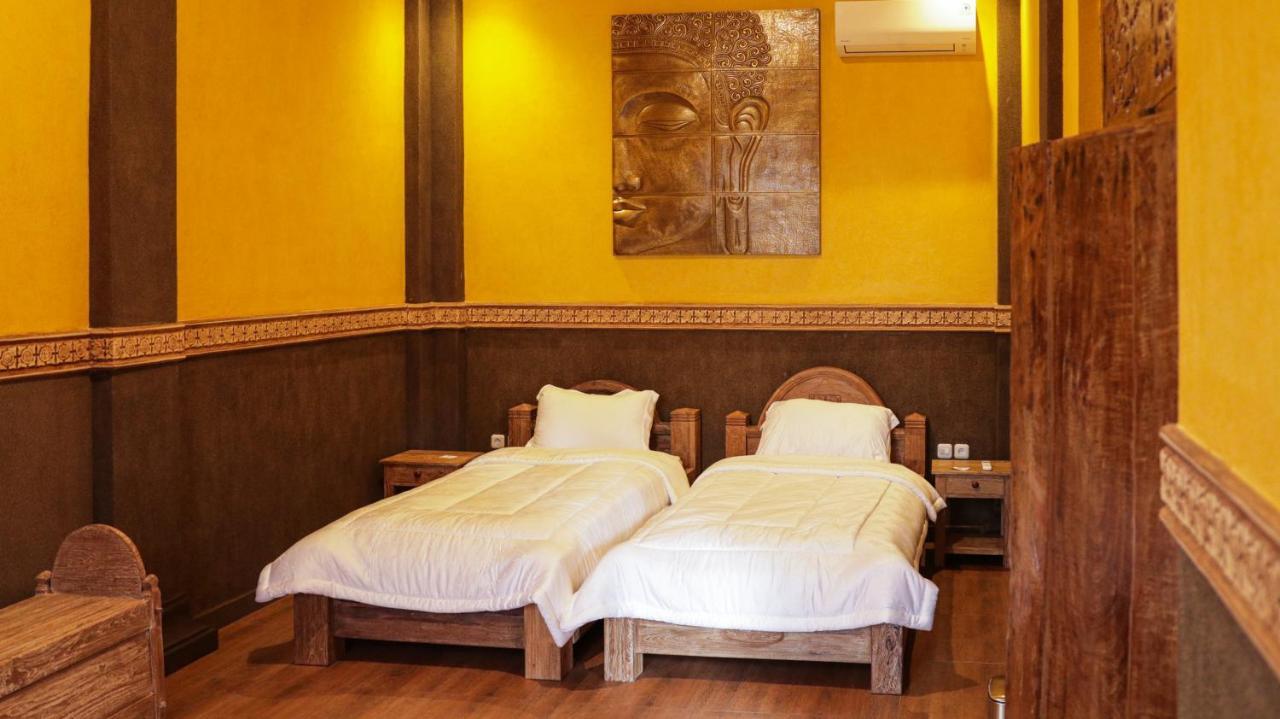Rumah Dharma Boutique Villa Magelang Ngoại thất bức ảnh